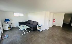 Entre Vienne Et Lyon Appartement En Rez-De-Jardin